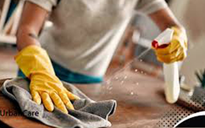 5 Tips to Keep Your Home Spotless