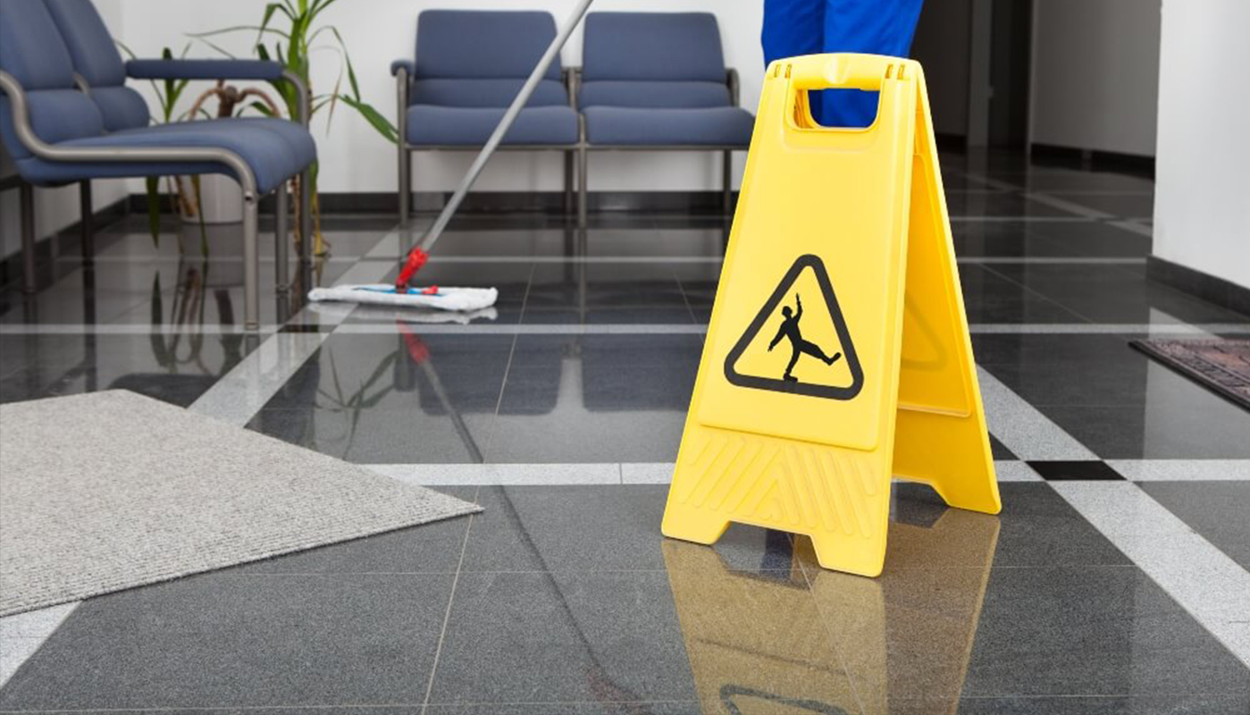 Office Cleaning
