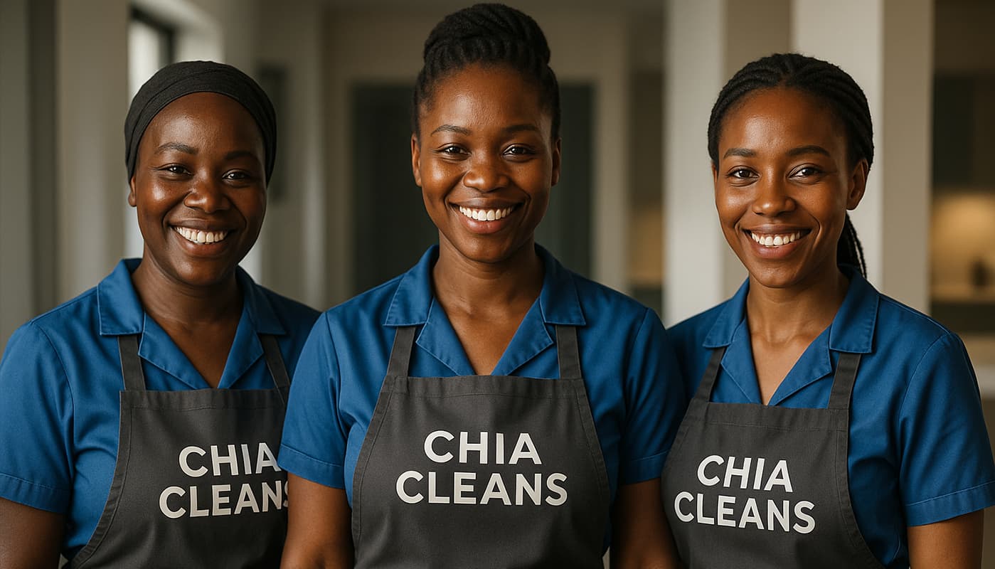 Trained Maids and Nannies